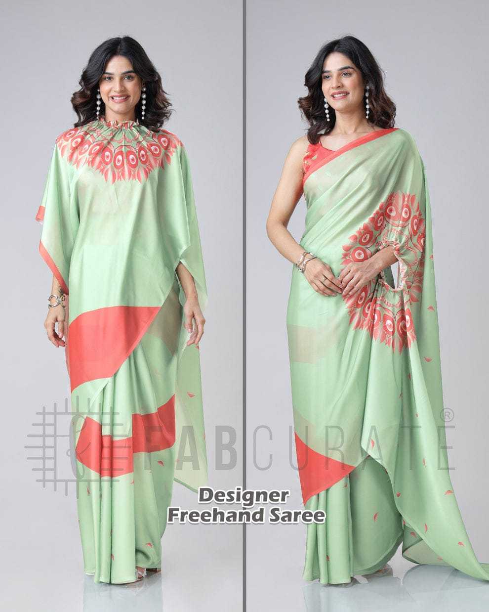 READY TO WEAR SAREES