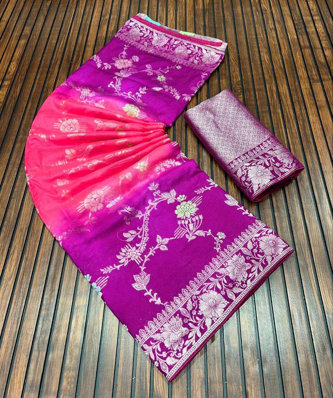 ZARI BORDER SAREES