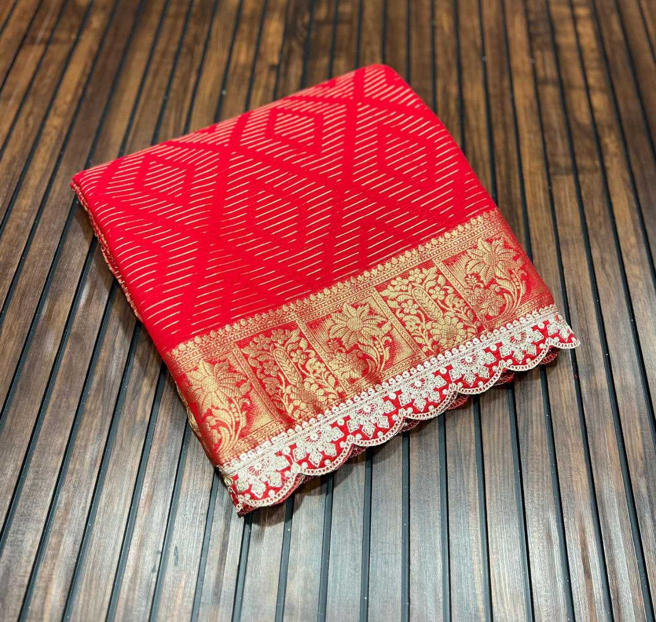 GEORGETTE SAREES