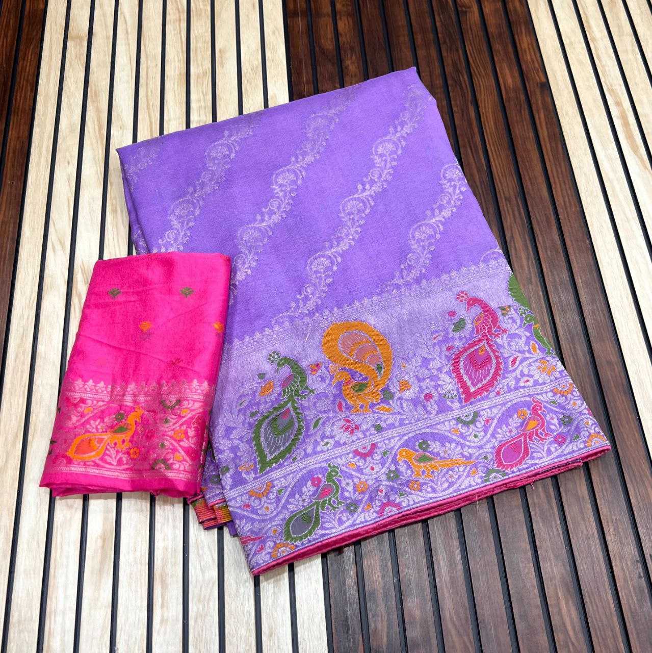 GEORGETTE SAREES