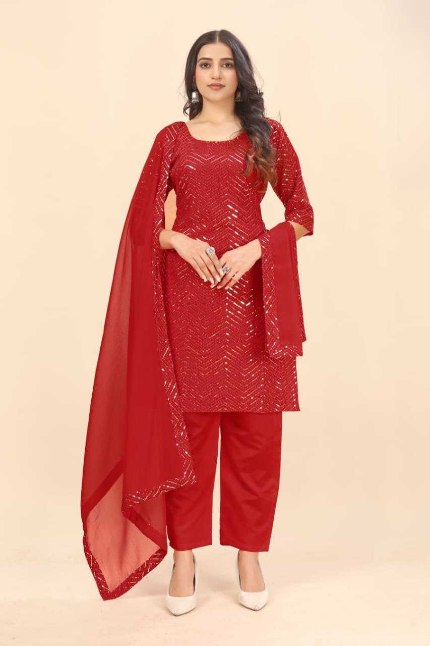 GEORGETTE SUIT