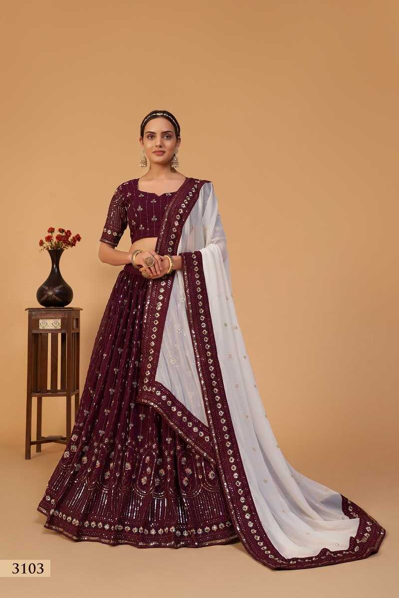 WEDDING LEHENGA