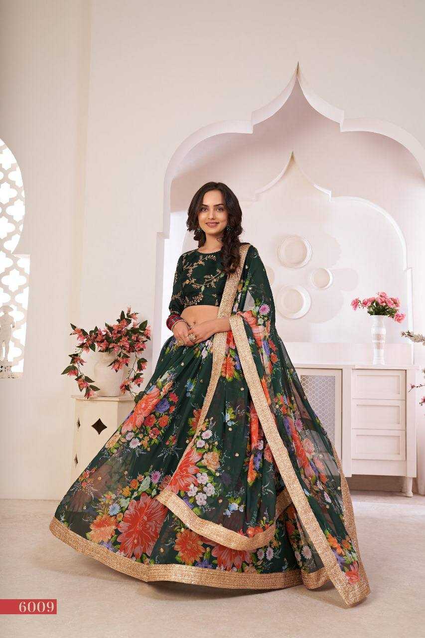 LEHENGA FOR MEHNDI