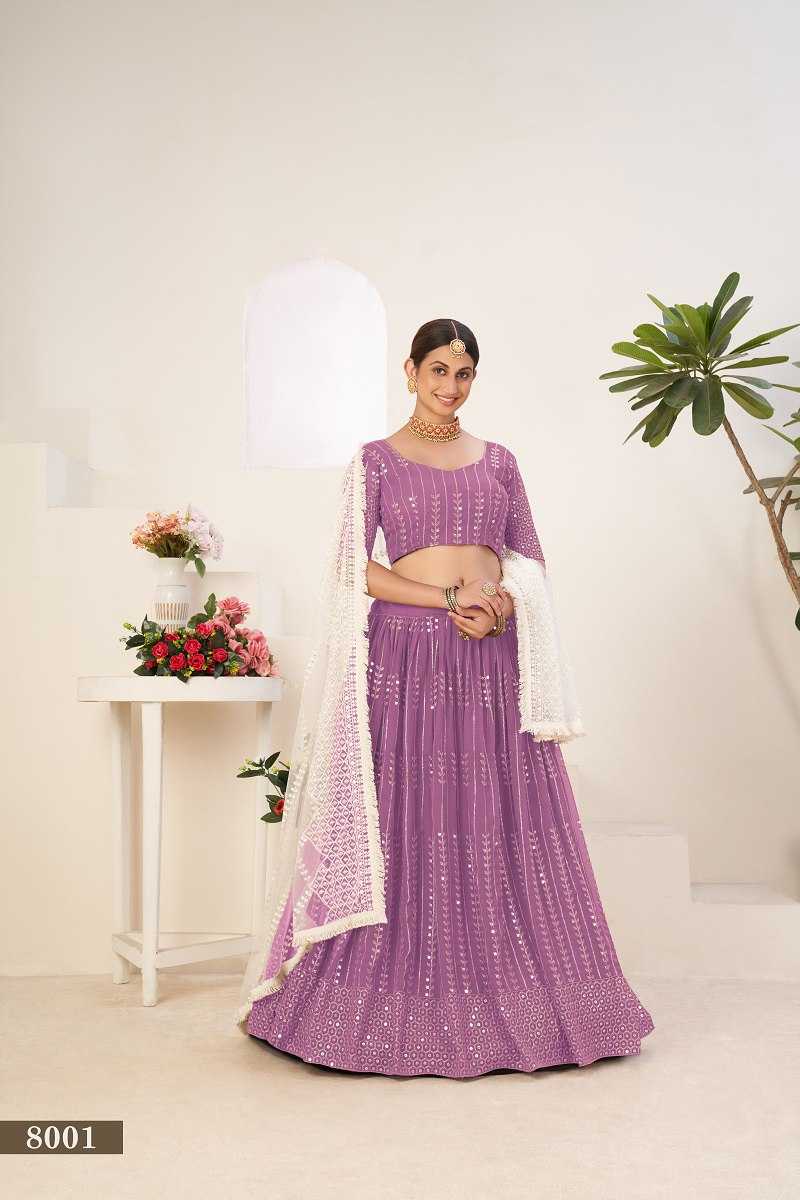 FANCY LEHENGA