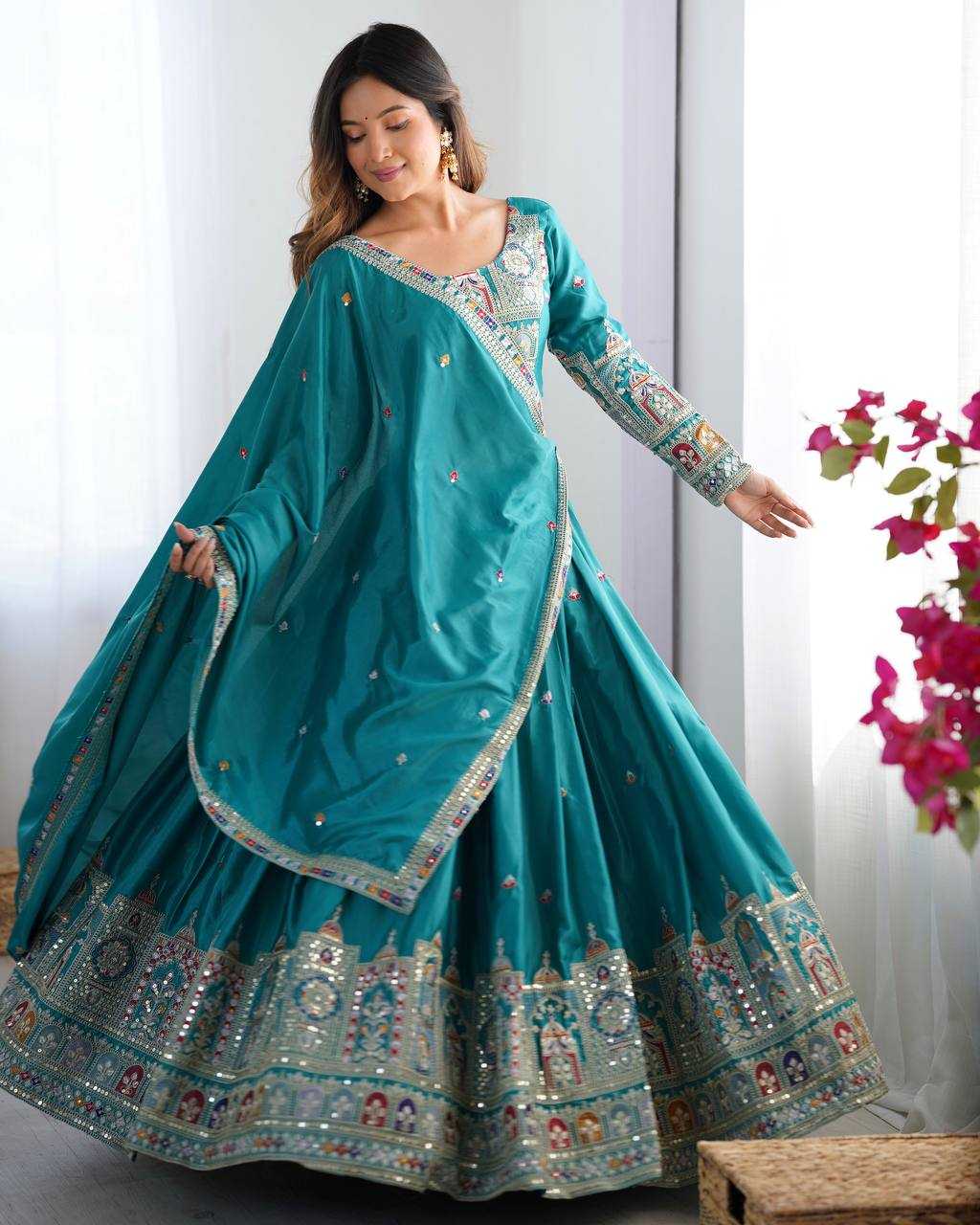DESIGNER LEHENGA
