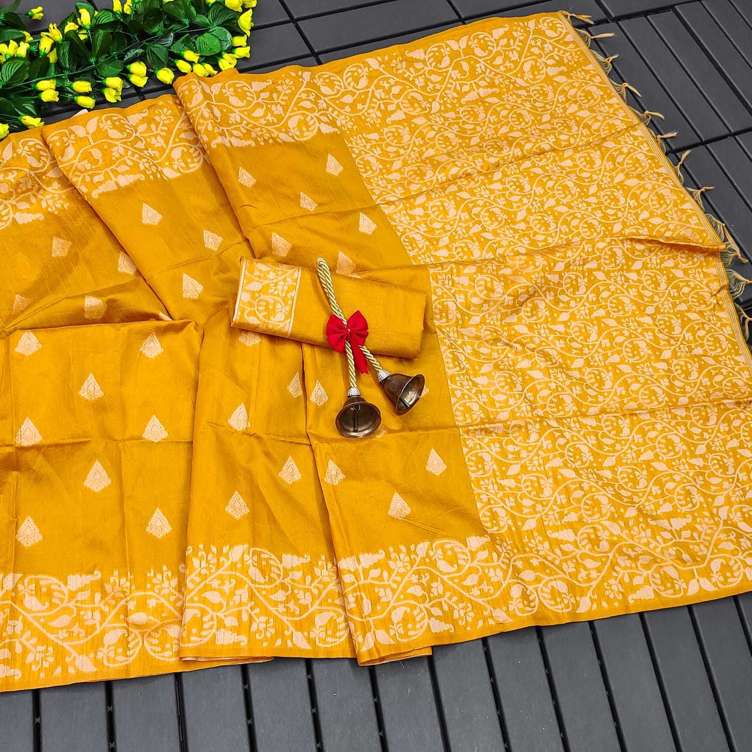 HANDLOOM SAREES