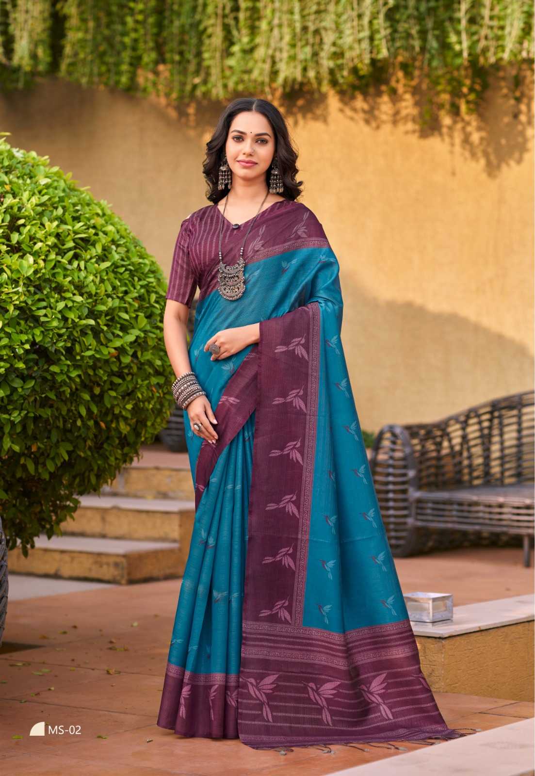 HANDLOOM SAREES