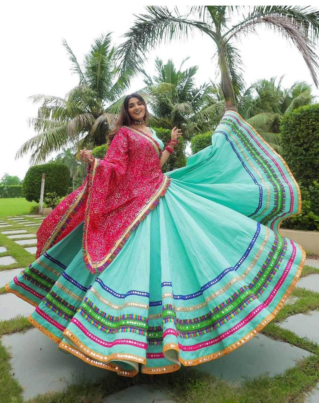 FANCY LEHENGA