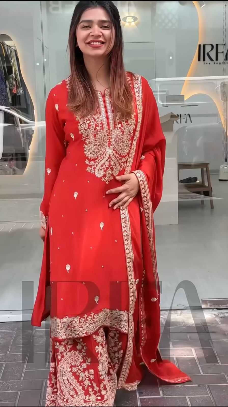 WEDDING OUTFITS