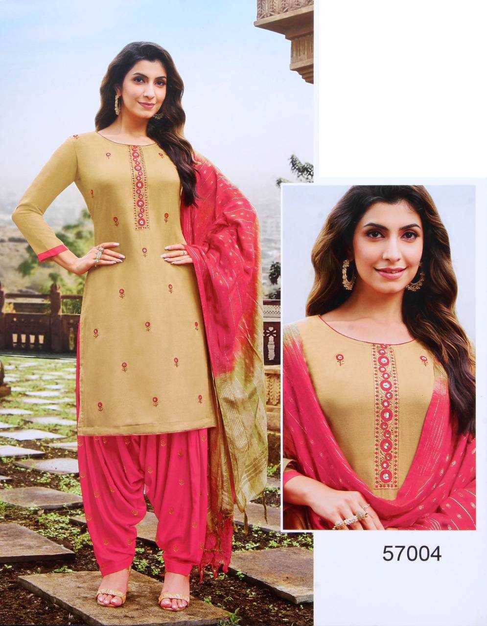 PATIALA SUITS