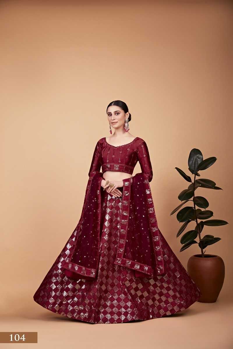 WEDDING LEHENGA