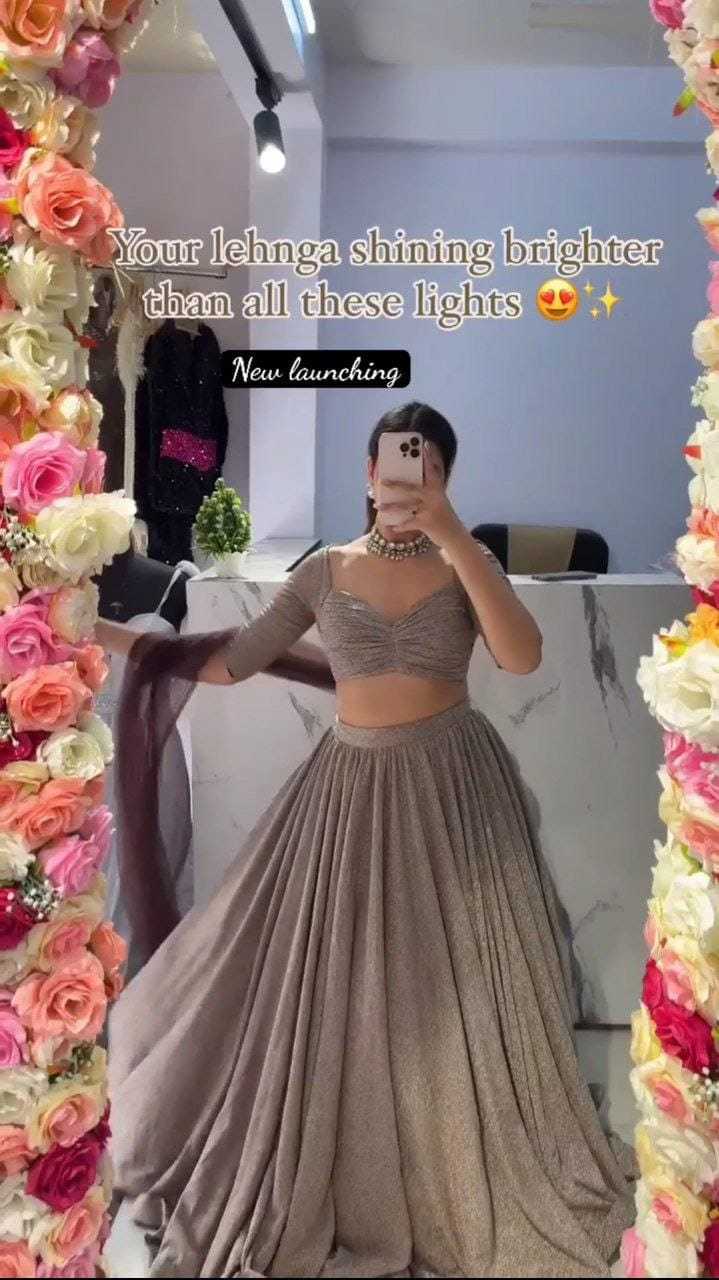 WEDDING LEHENGA