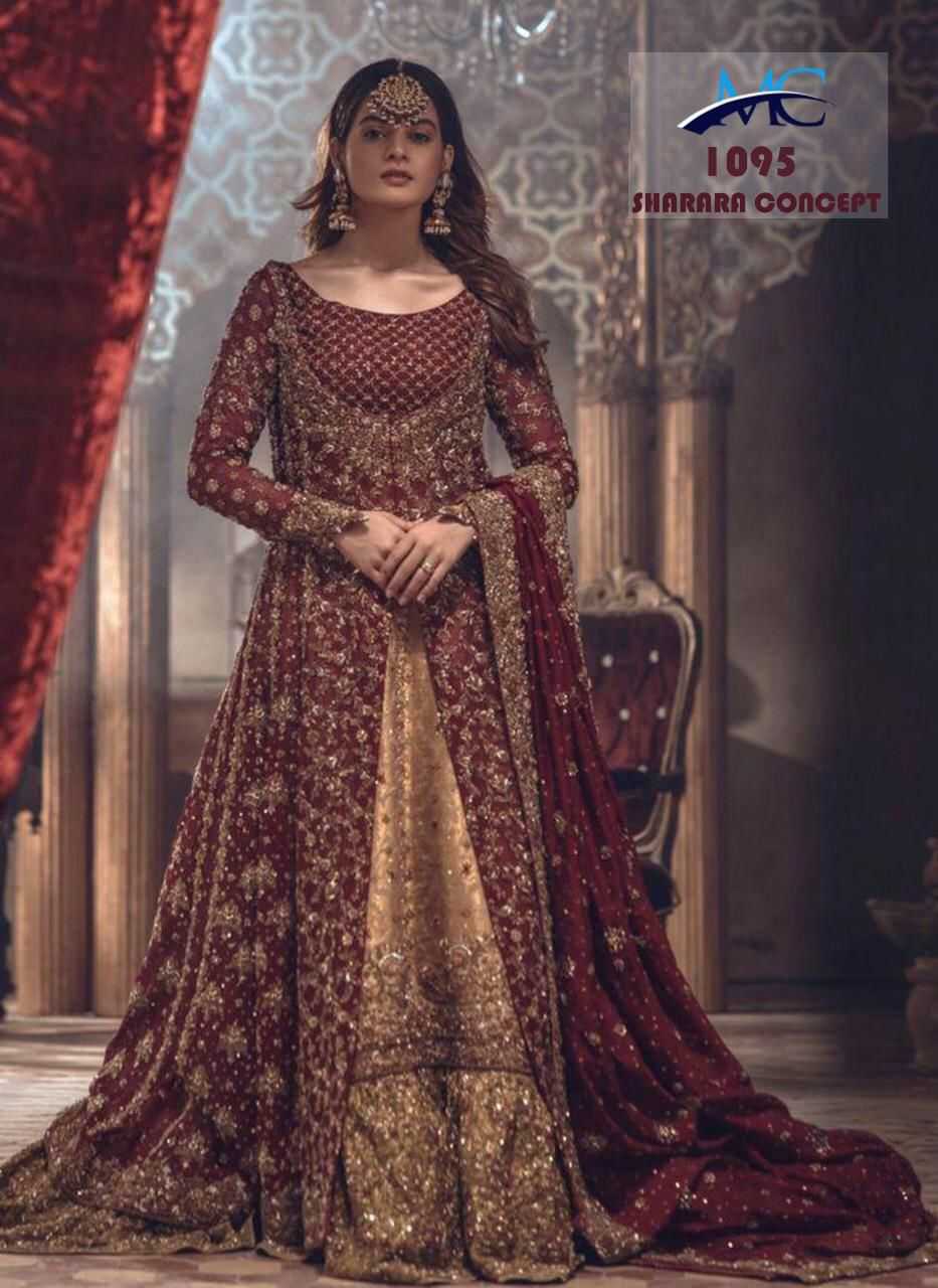 BRIDAL LEHENGA
