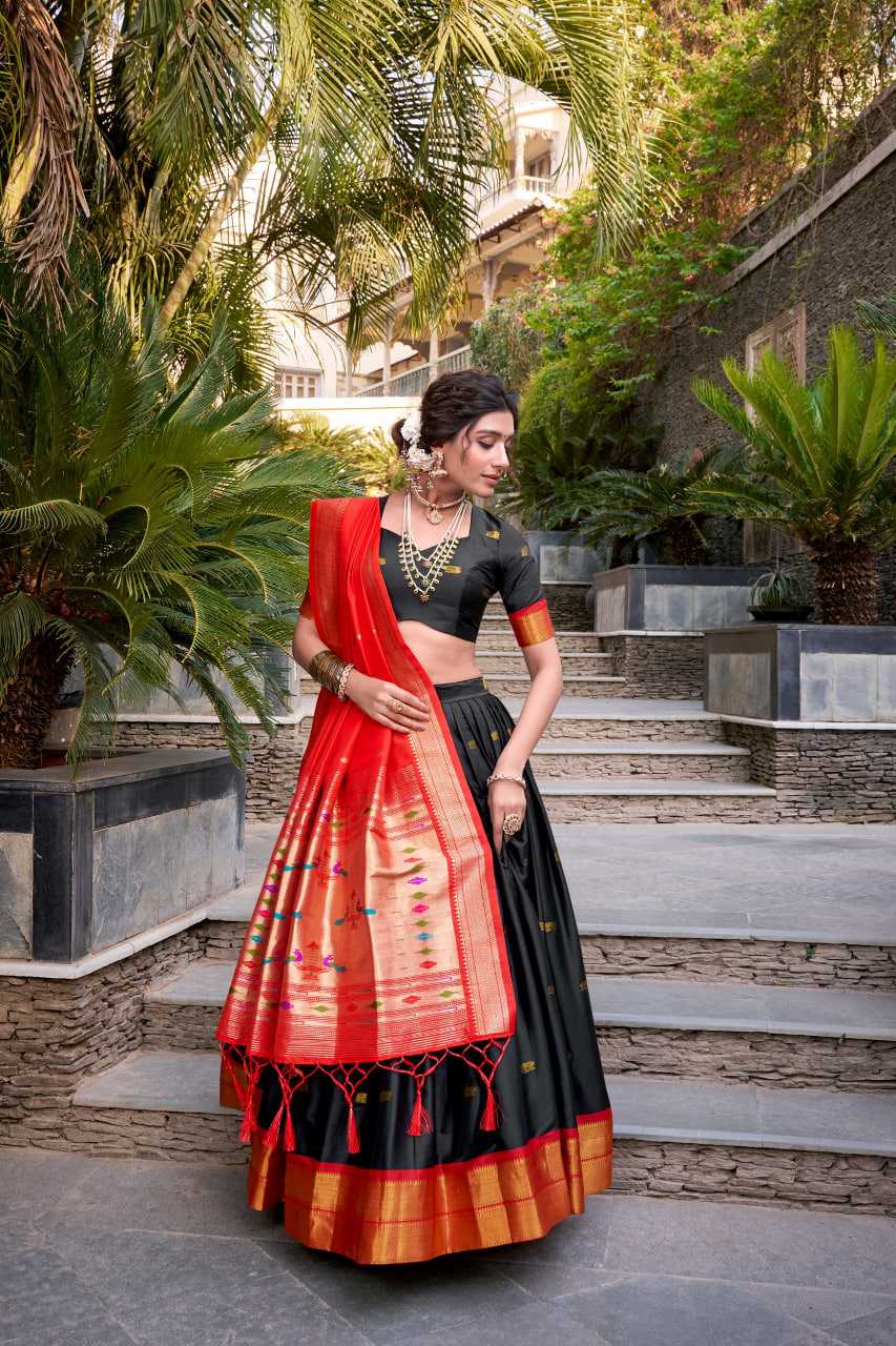 PRINTED LEHENGA