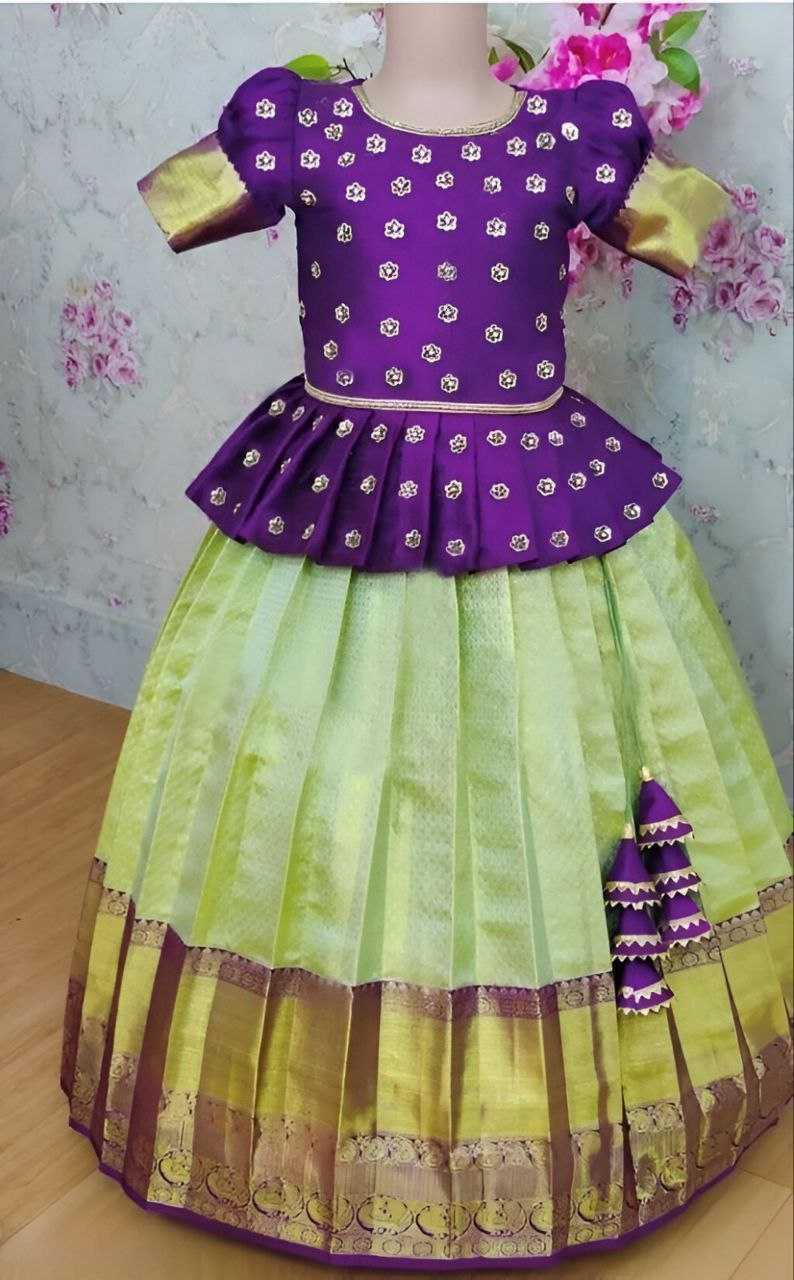KIDS LEHENGA