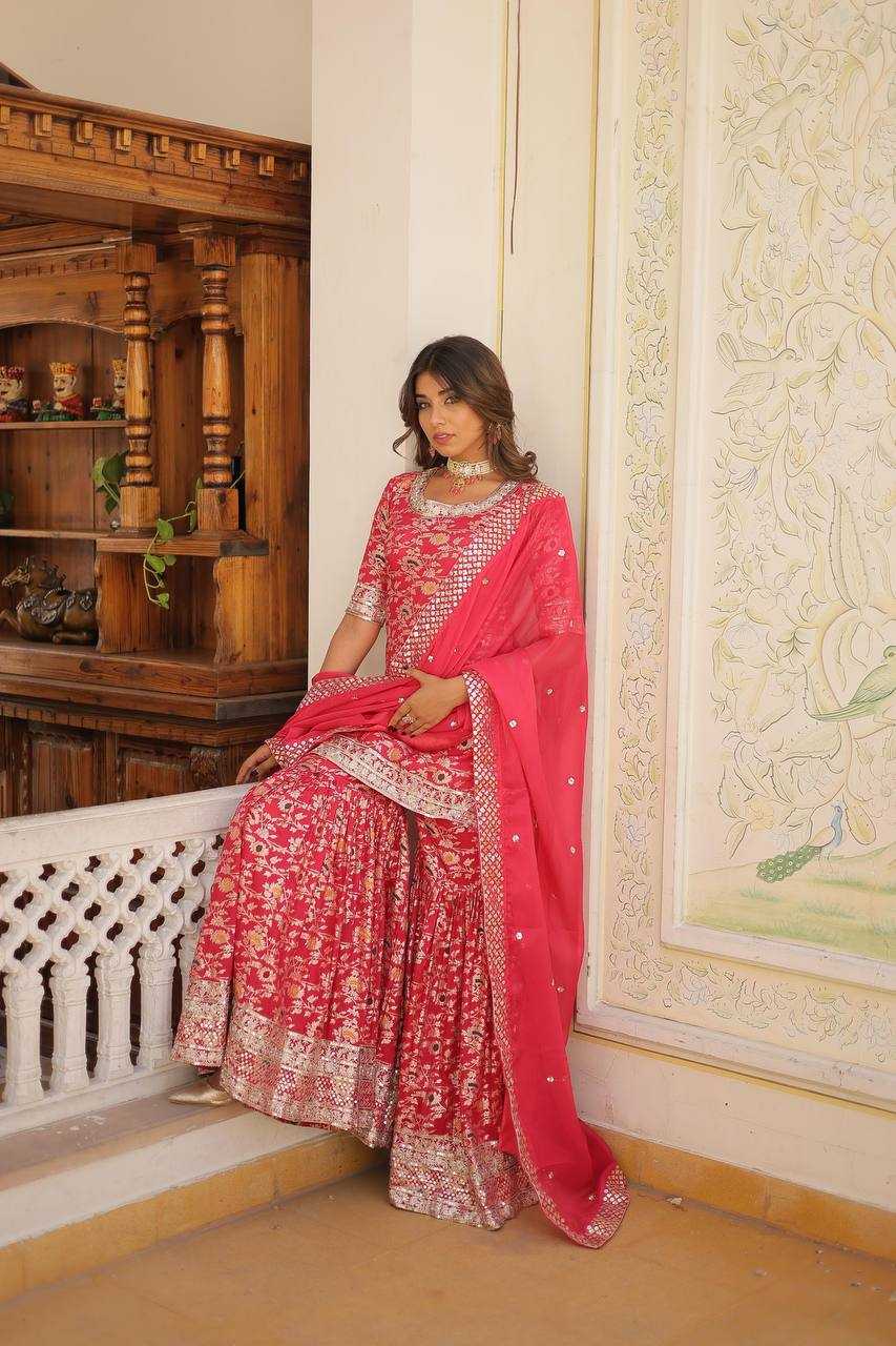 FANCY LEHENGA