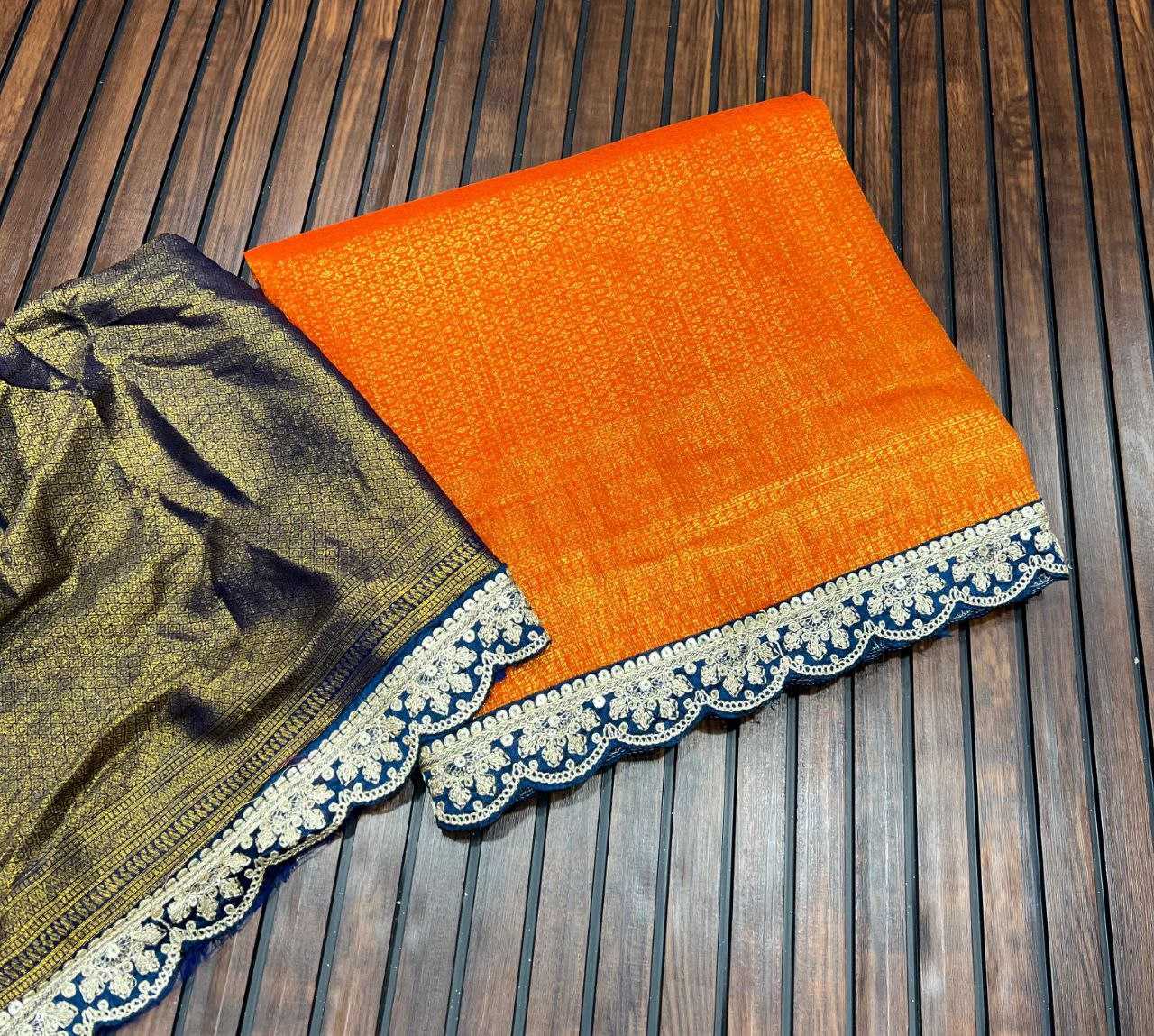 ZARI SAREES