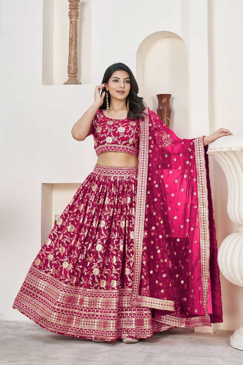 LEHENGA FOR ENGAGEMENT