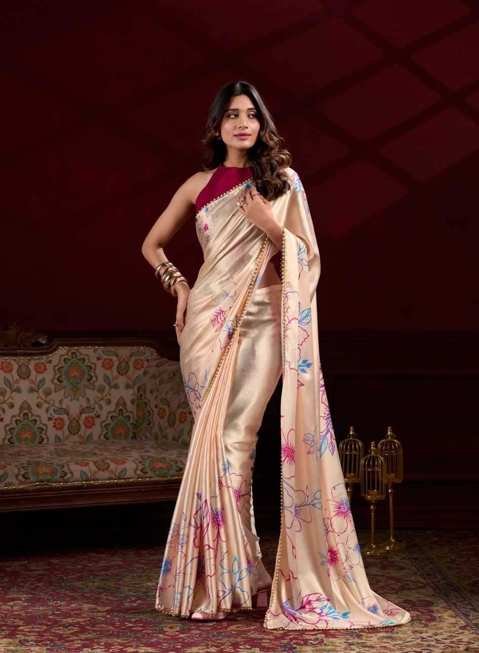 DESIGNER SAREES