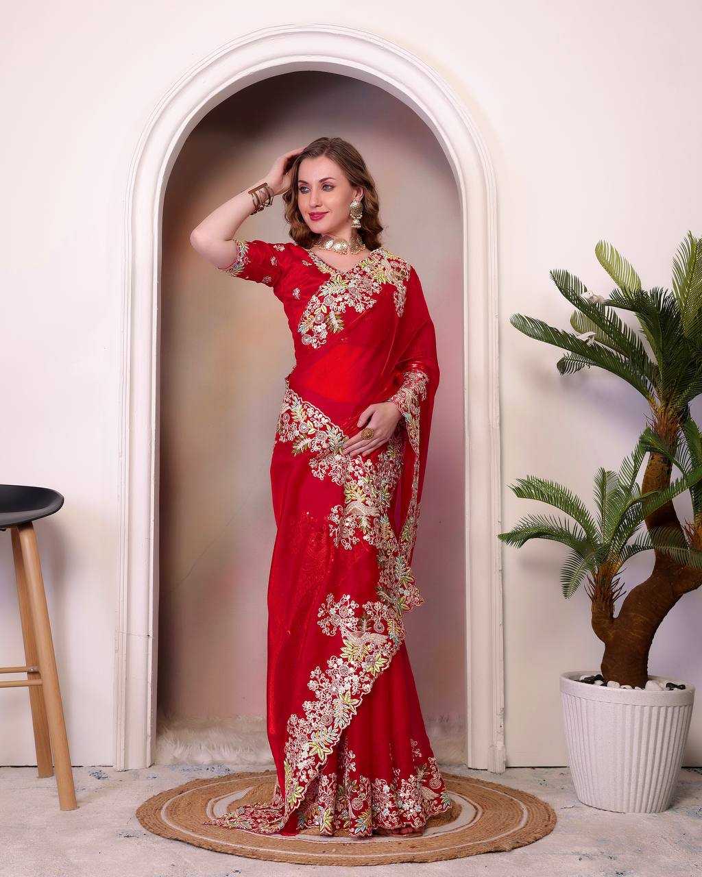 RECEPTION OUTFITS