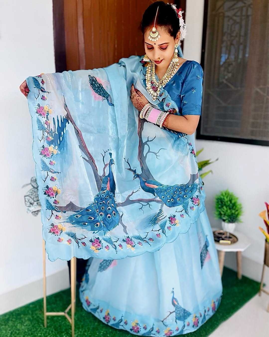 JIMMY CHOO SAREES