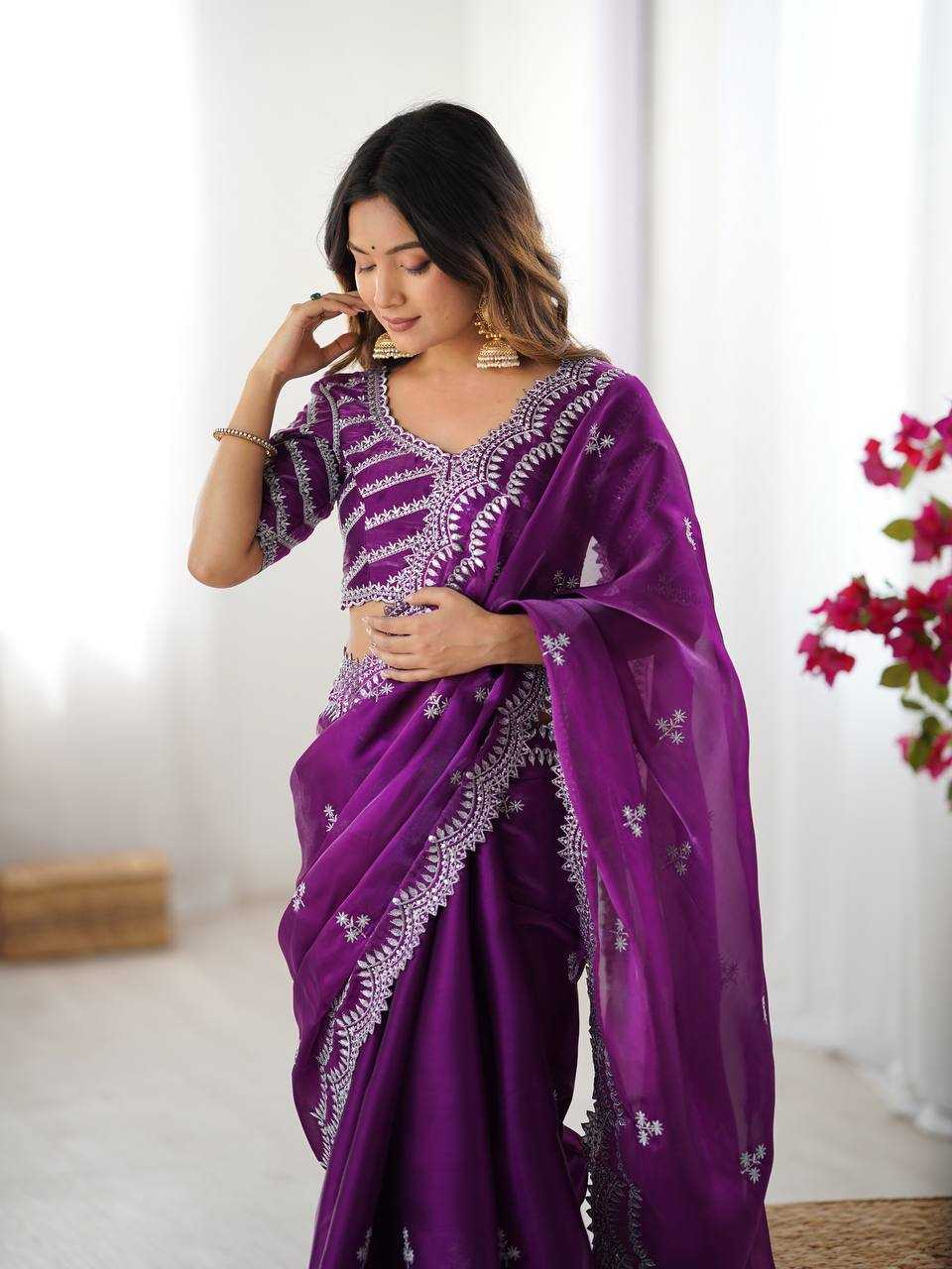SEQUENCE SAREES