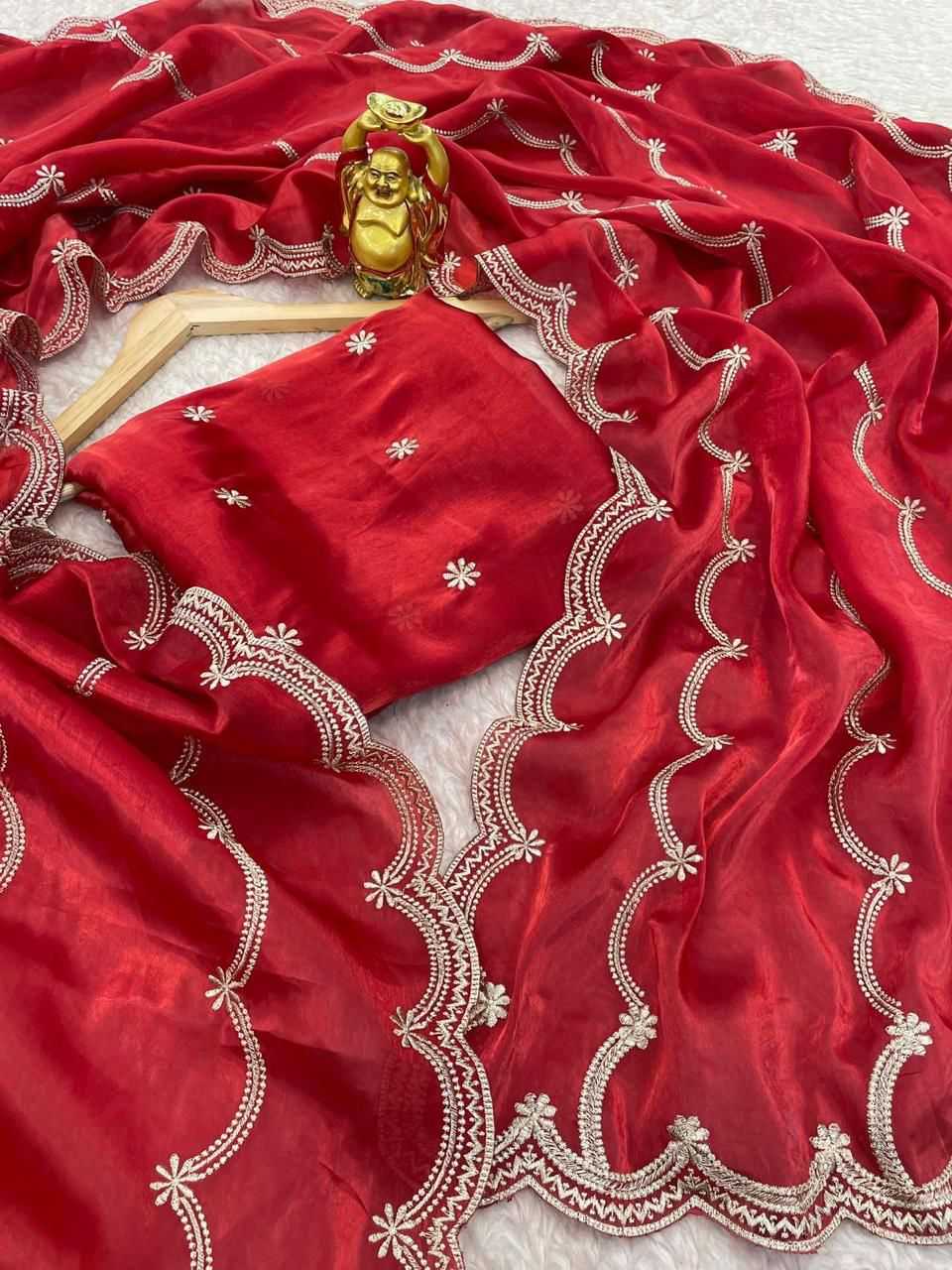 JIMMY CHOO SAREES