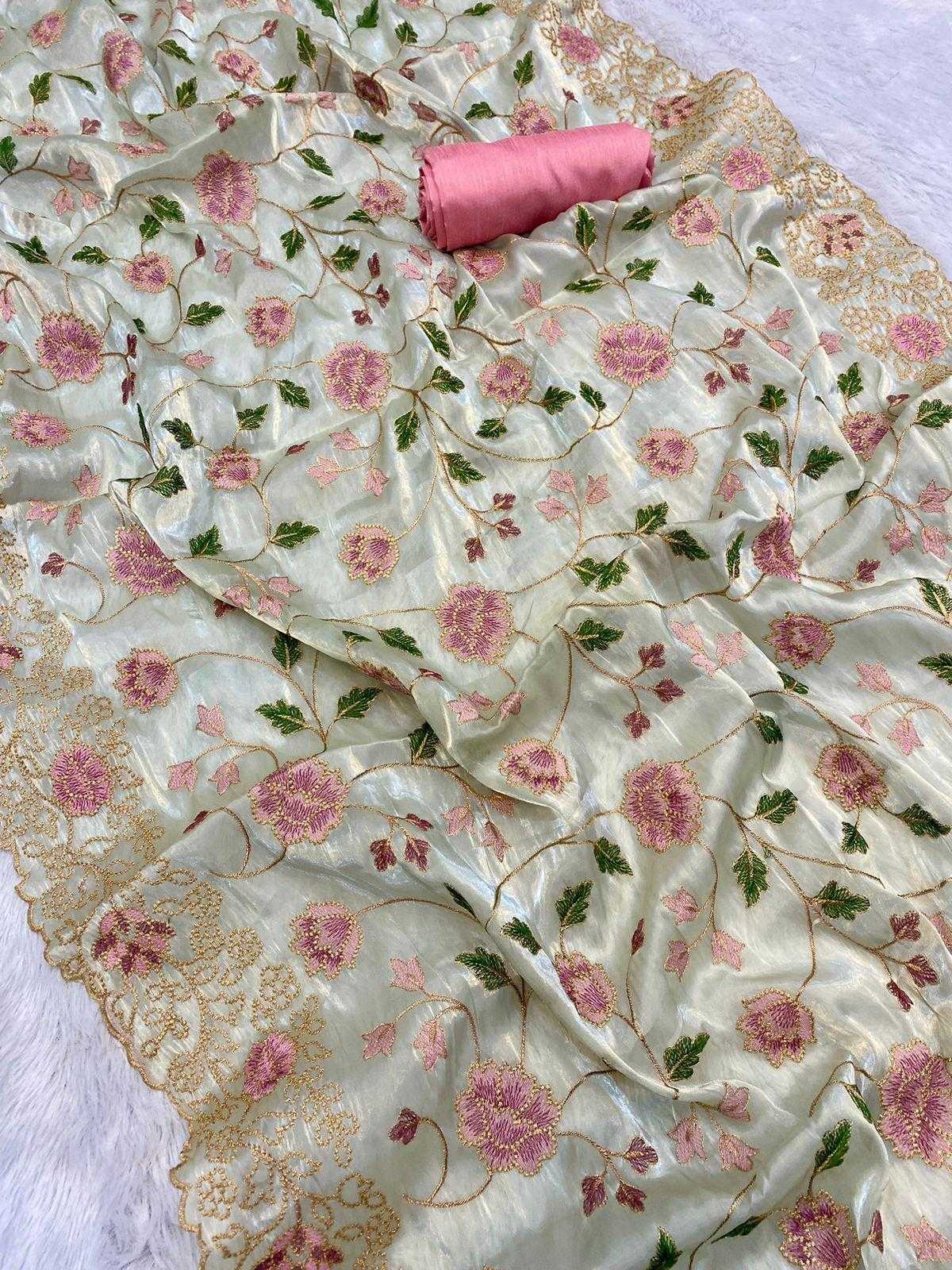 JIMMY CHOO SAREES