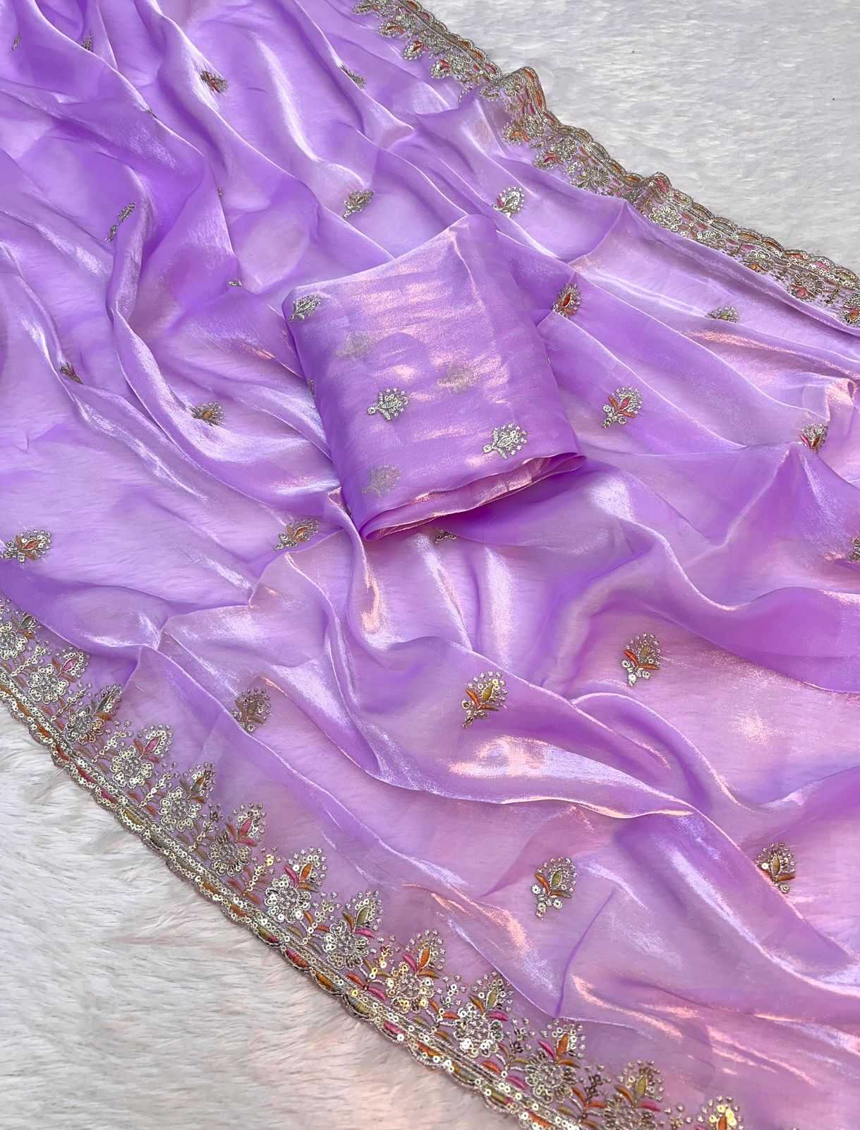 JIMMY CHOO SAREES