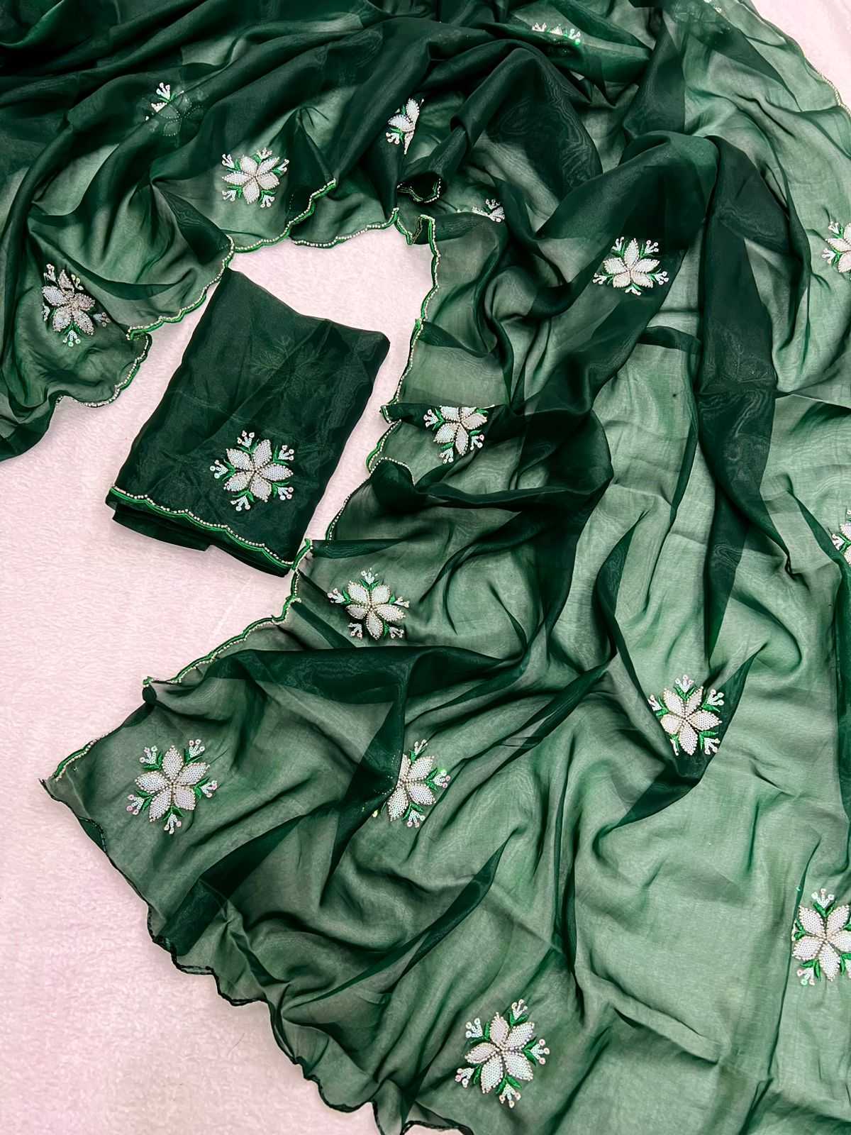 JIMMY CHOO SAREES