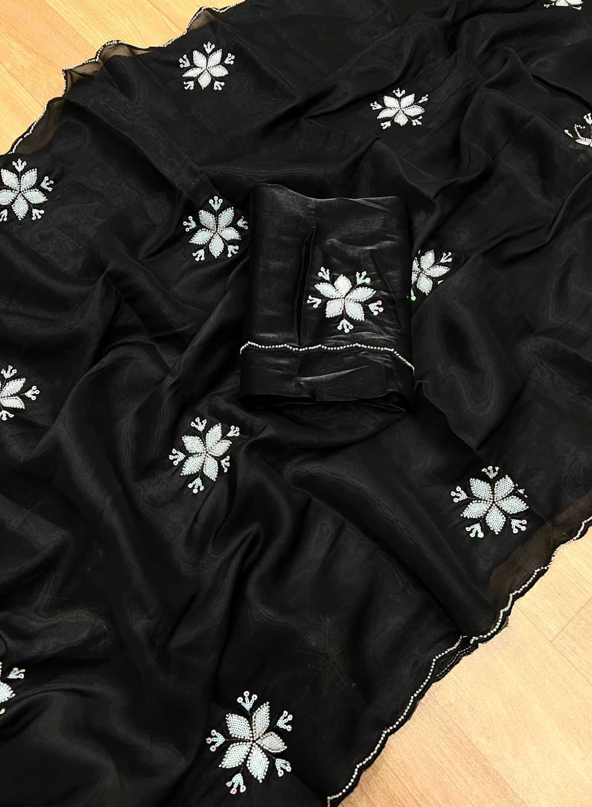 JIMMY CHOO SAREES