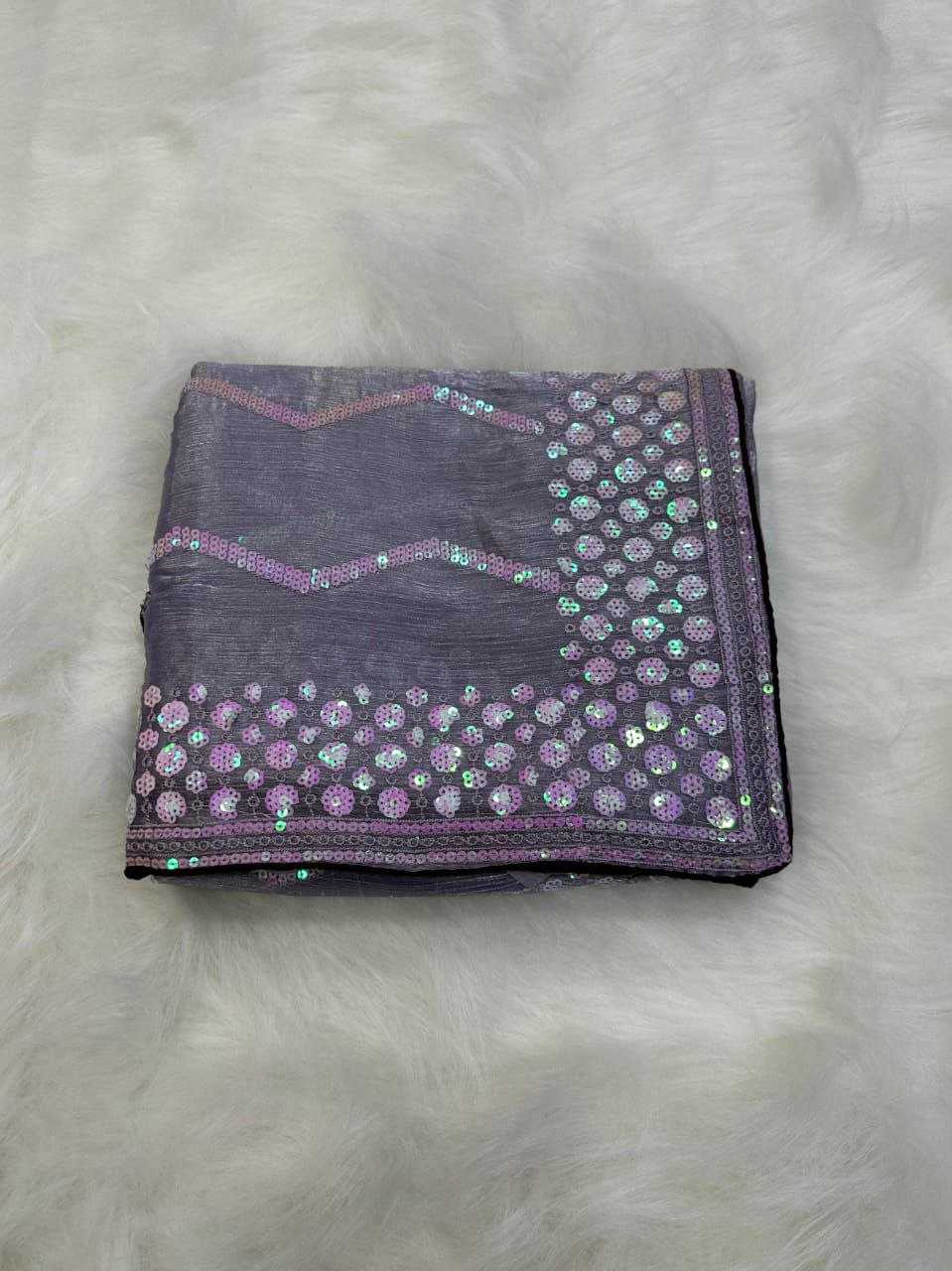 EMBROIDERED SAREES