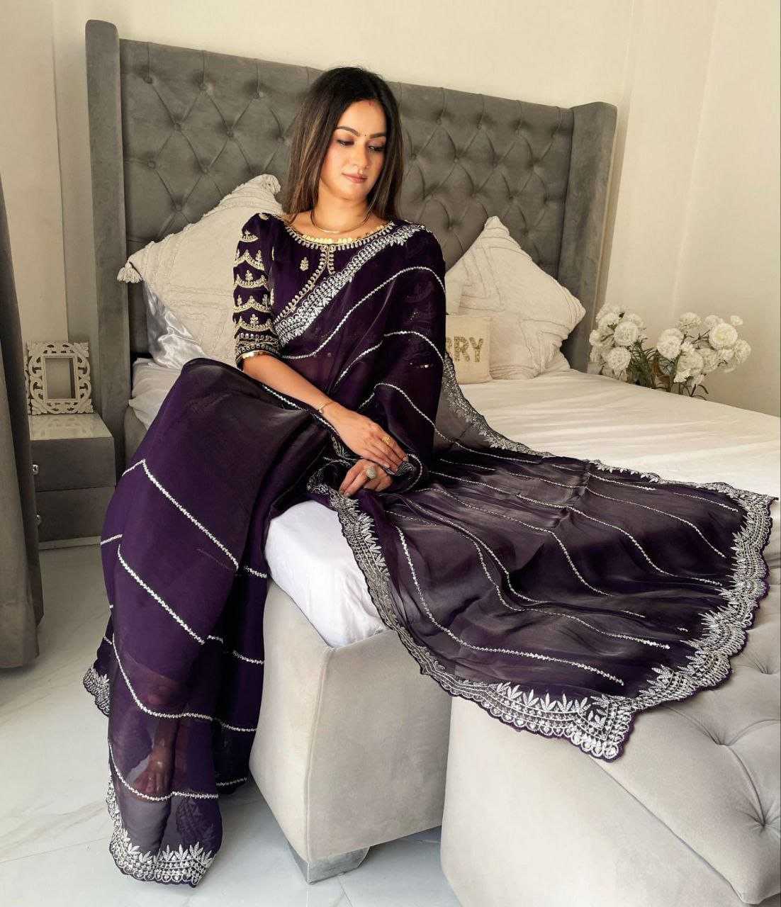 LEHERIYA SAREES