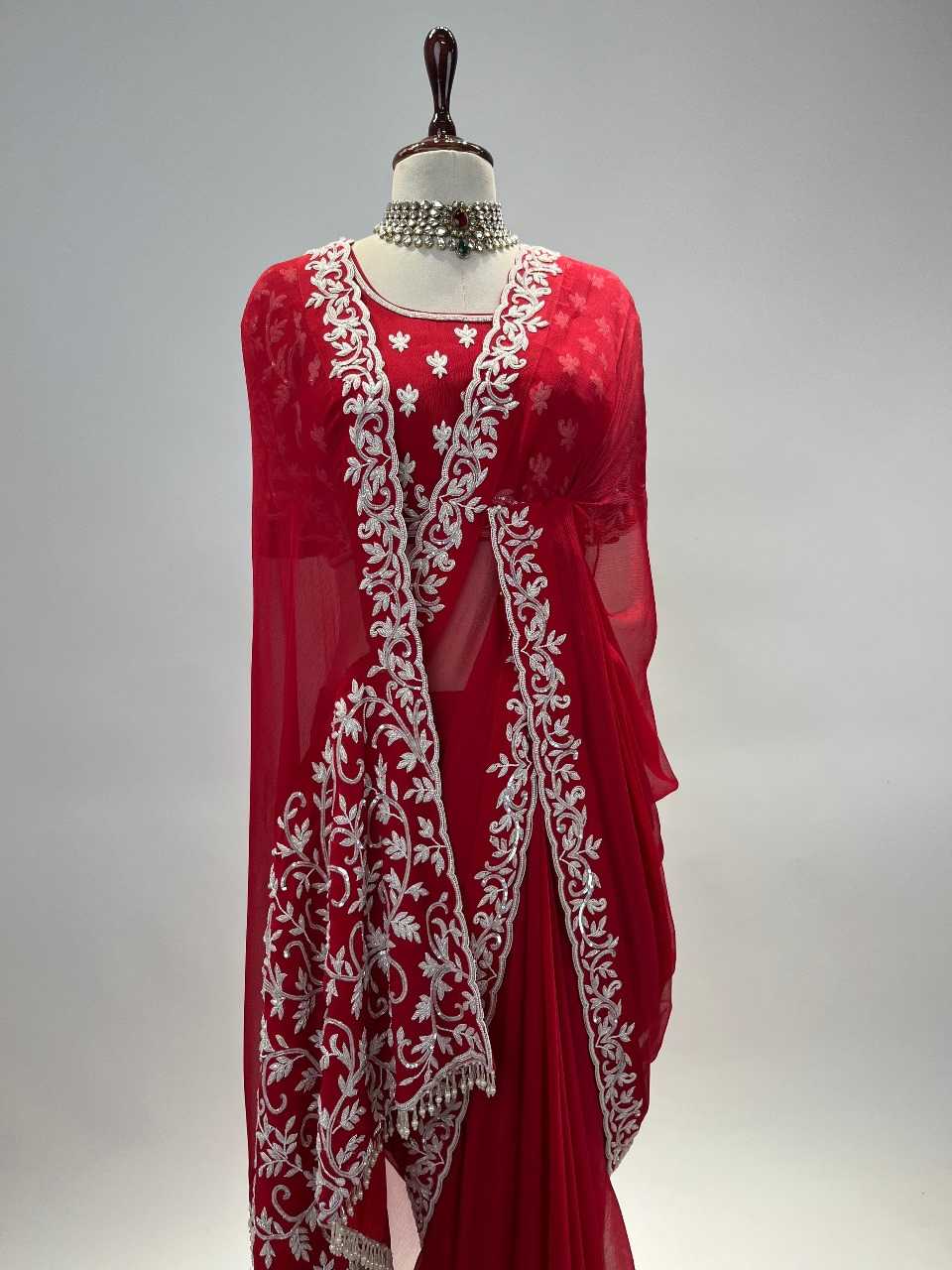 SAREES WITH BLOUSE