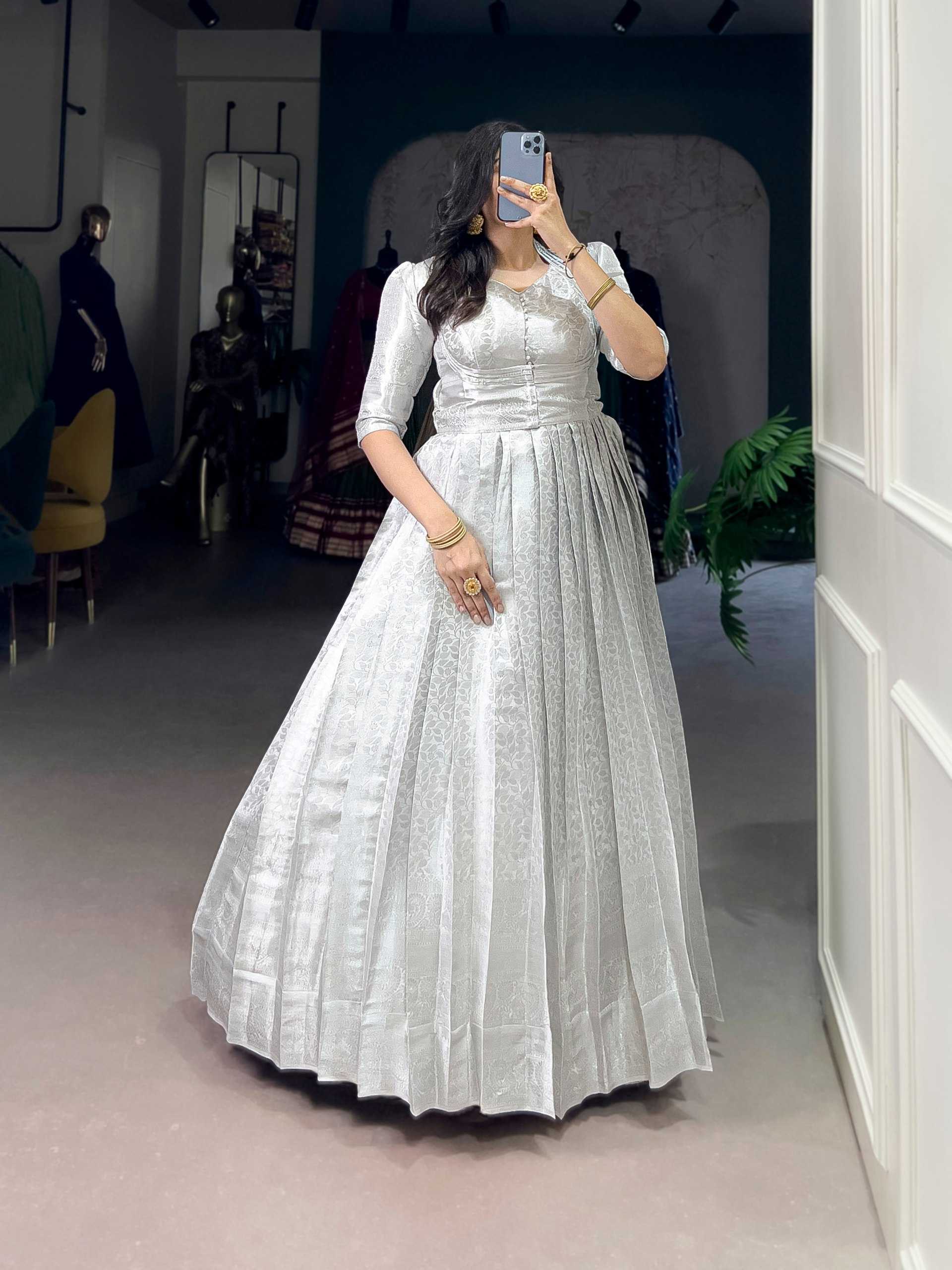 PARTY WEAR GOWNS