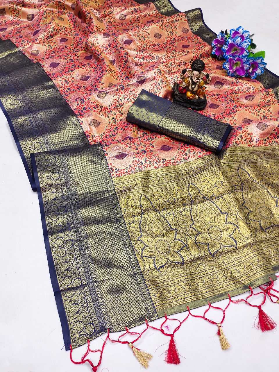 TRADITIONAL SILK SAREES