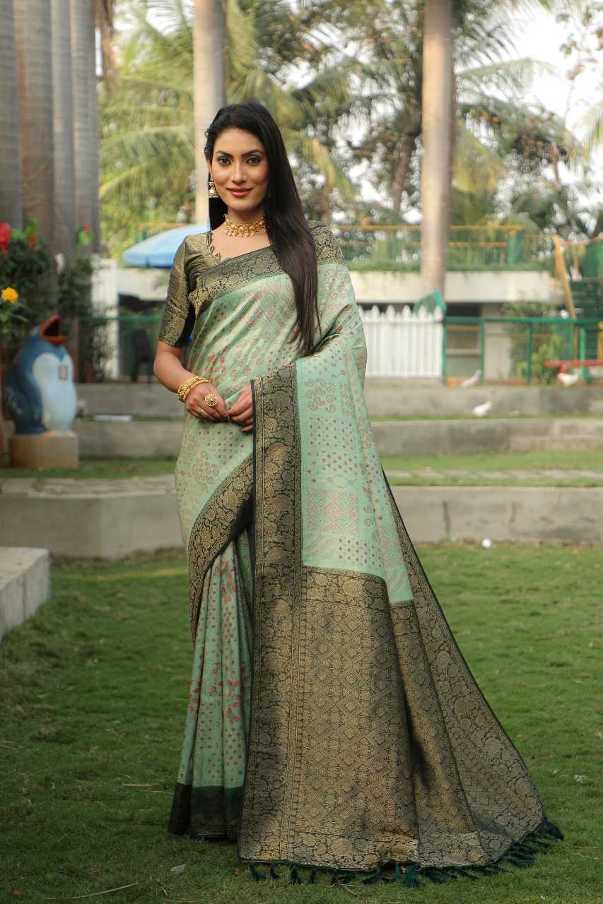 KANJIVARAM SILK SAREES
