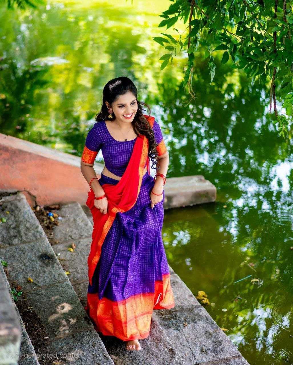 BANARASI LEHENGA