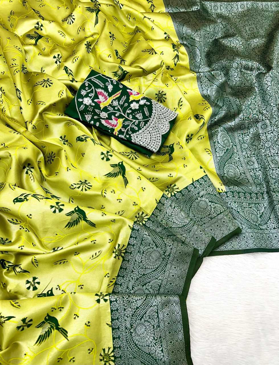 SEQUIN SAREES