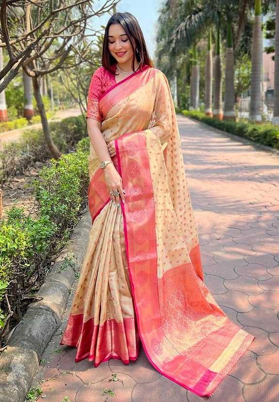 BANARASI SILK SAREES