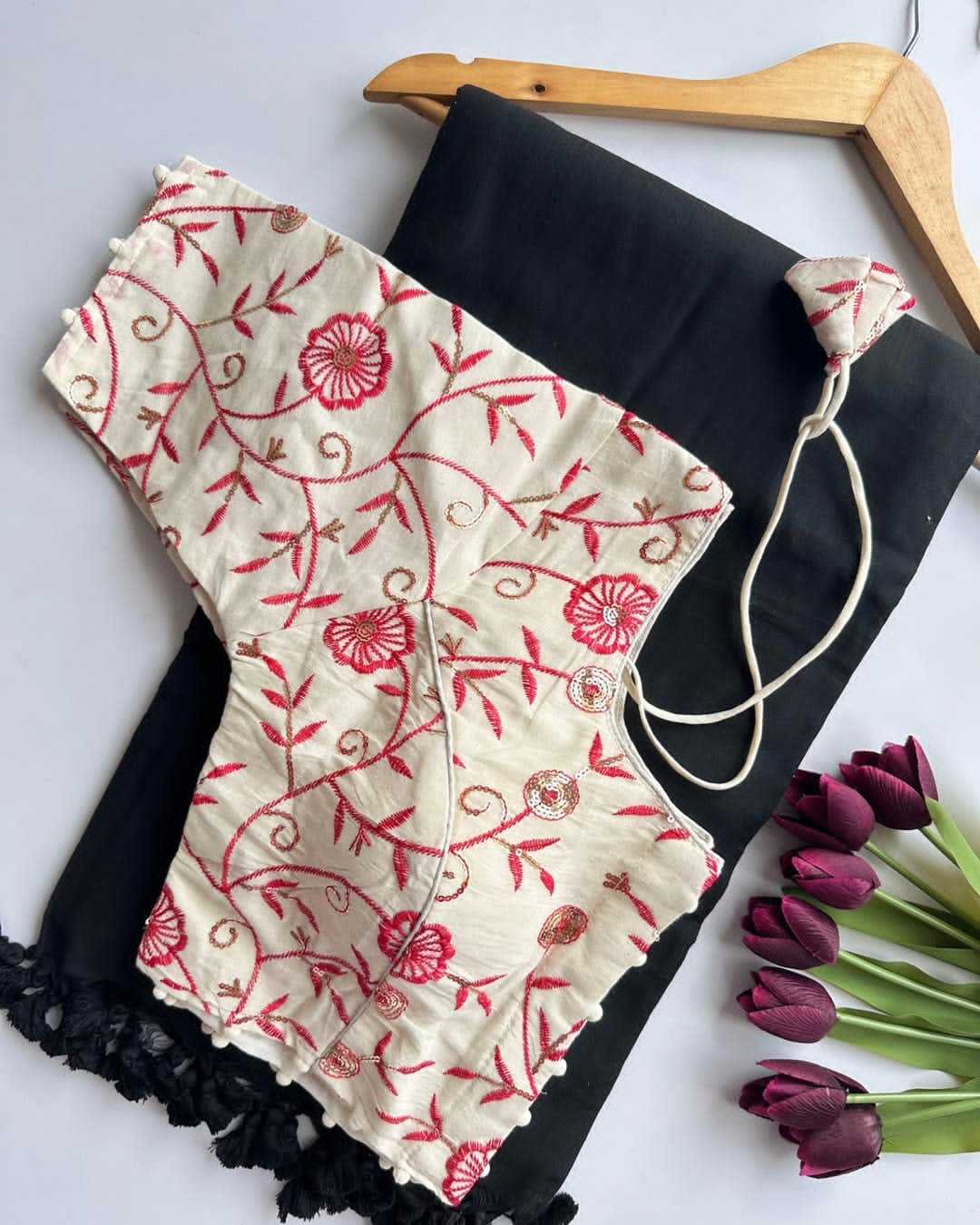 COTTON SAREES