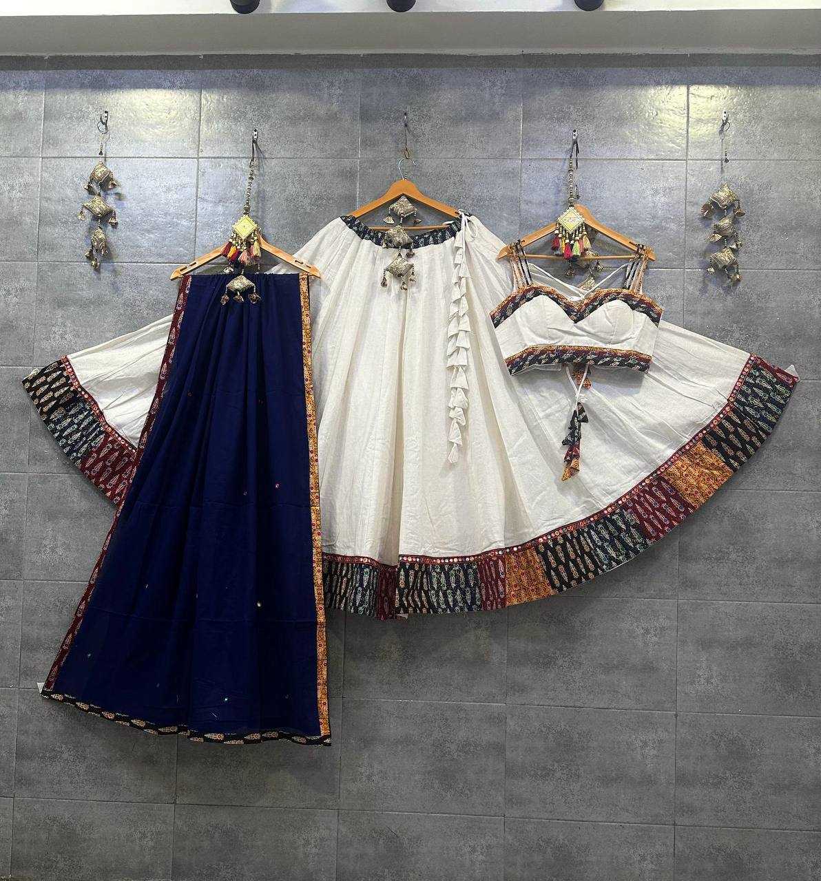 PRINTED LEHENGA