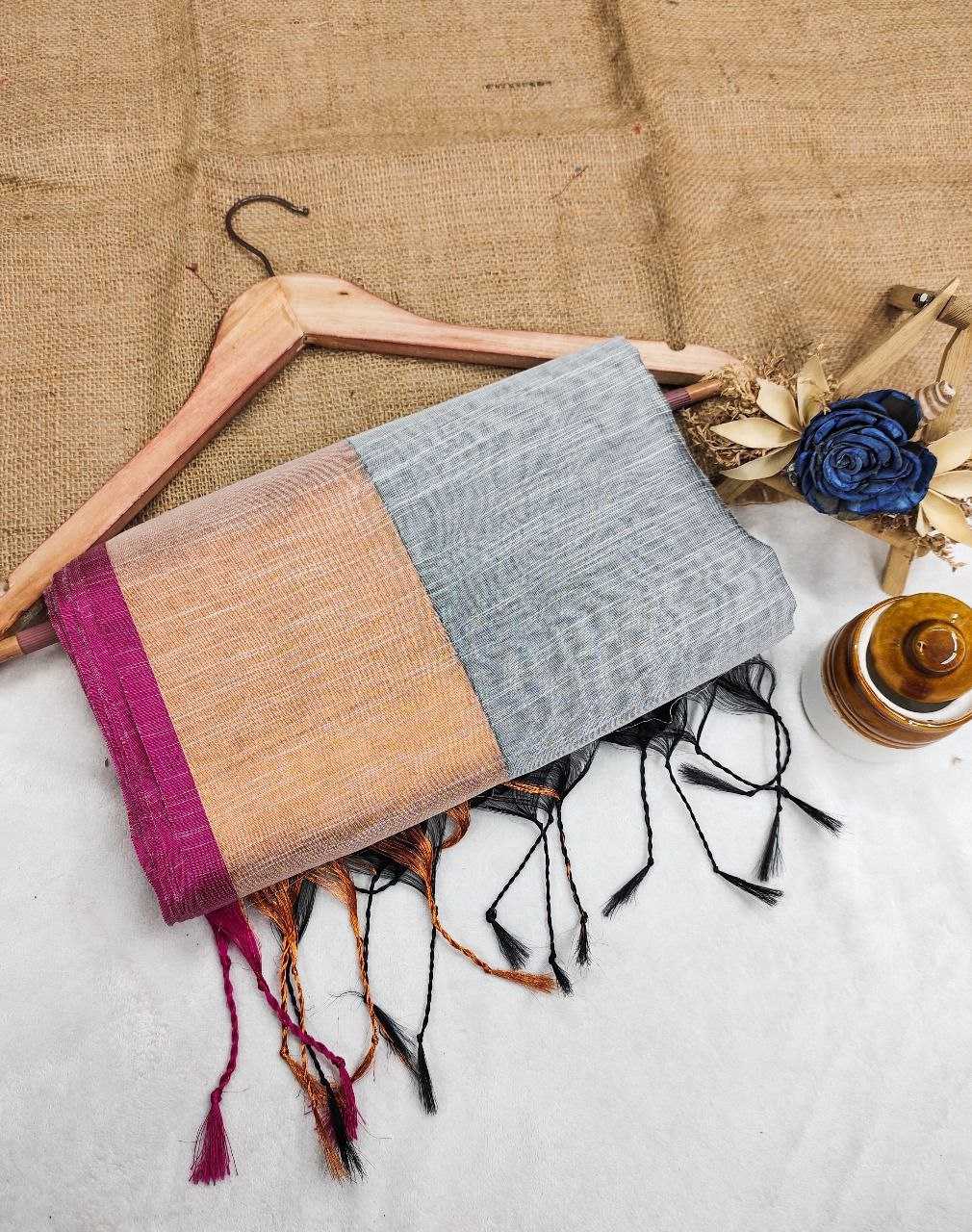 KHADI SILK SAREES