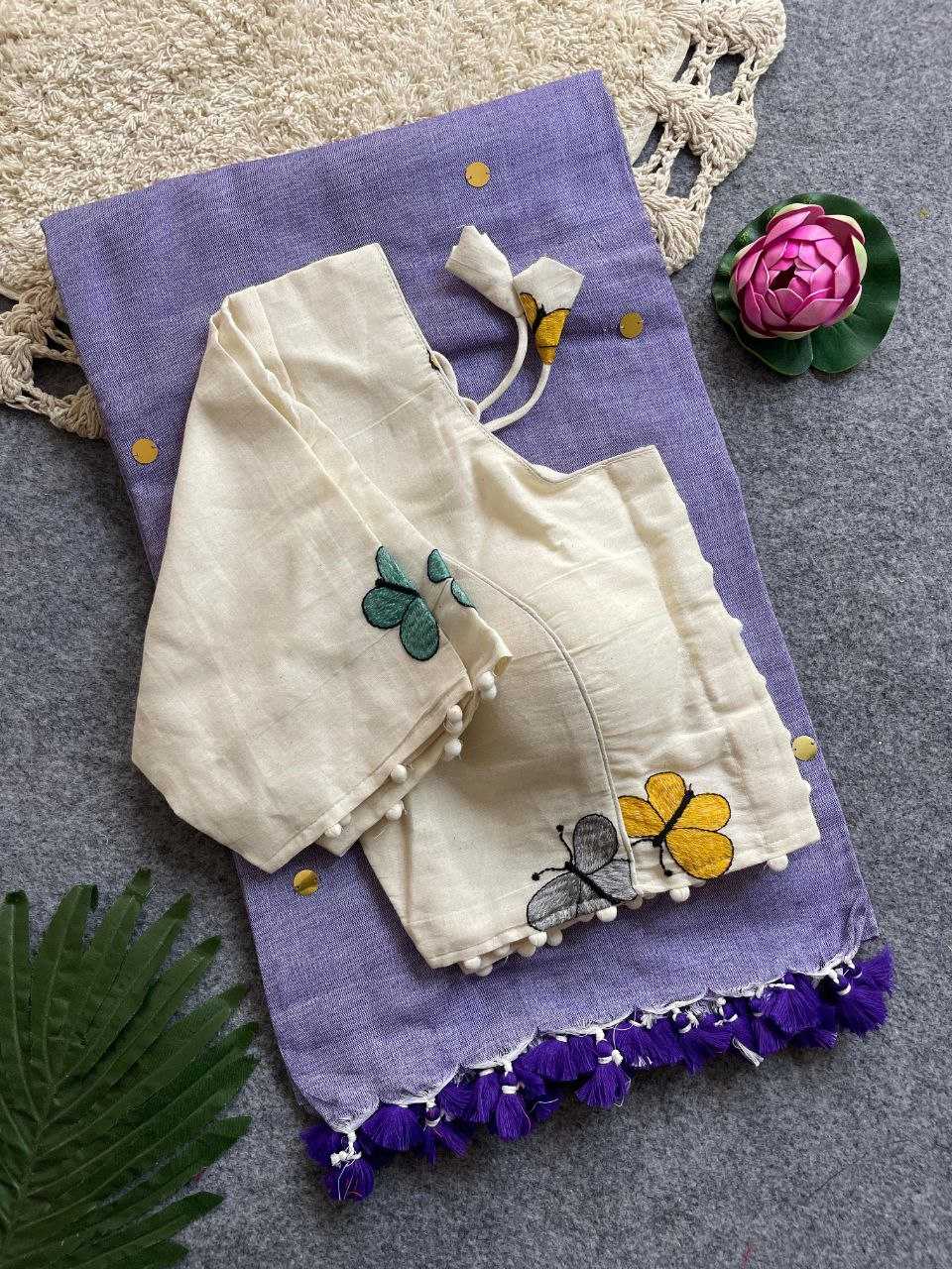 SAREES WITH BLOUSE
