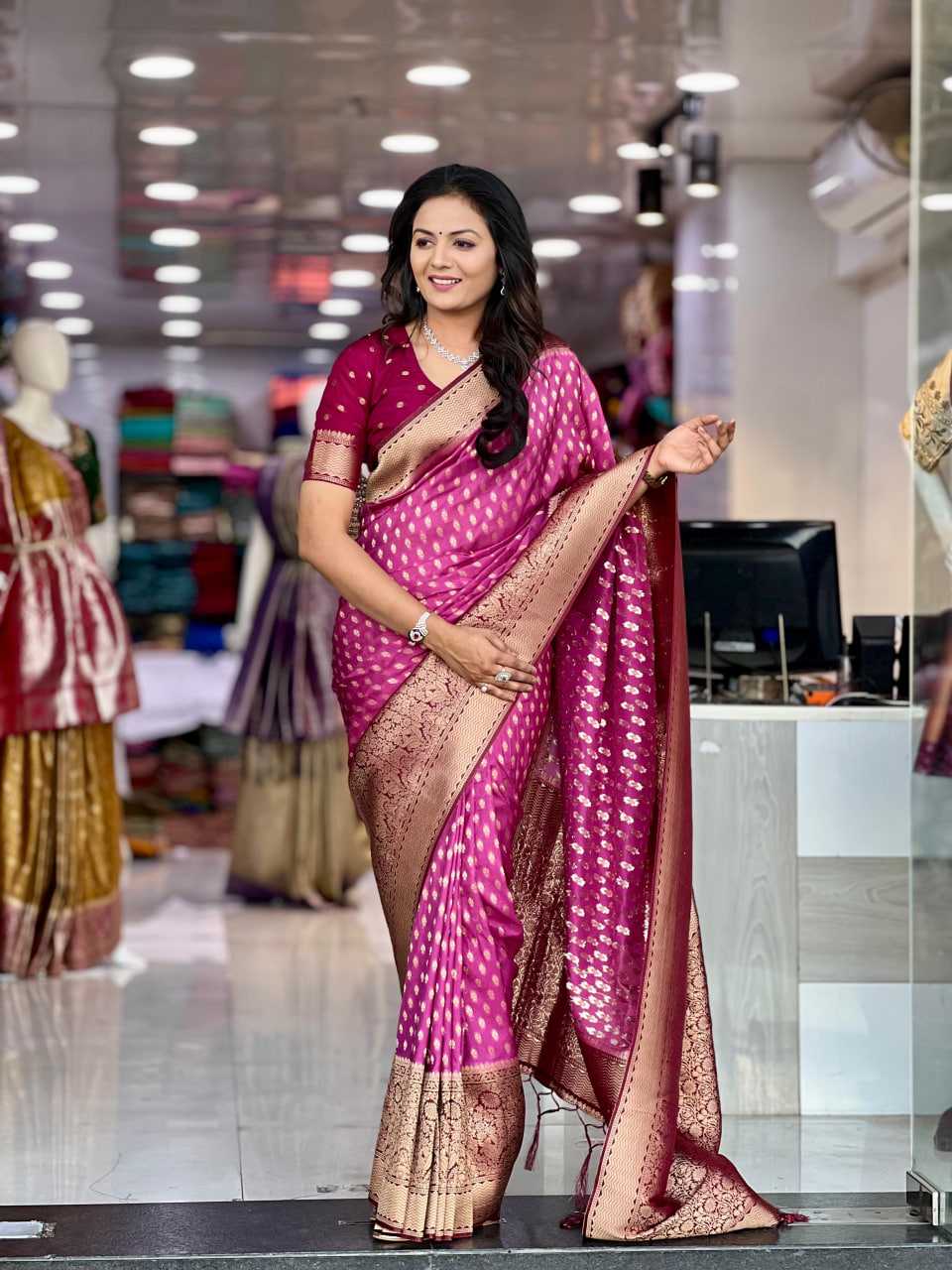 KHADI SILK SAREES