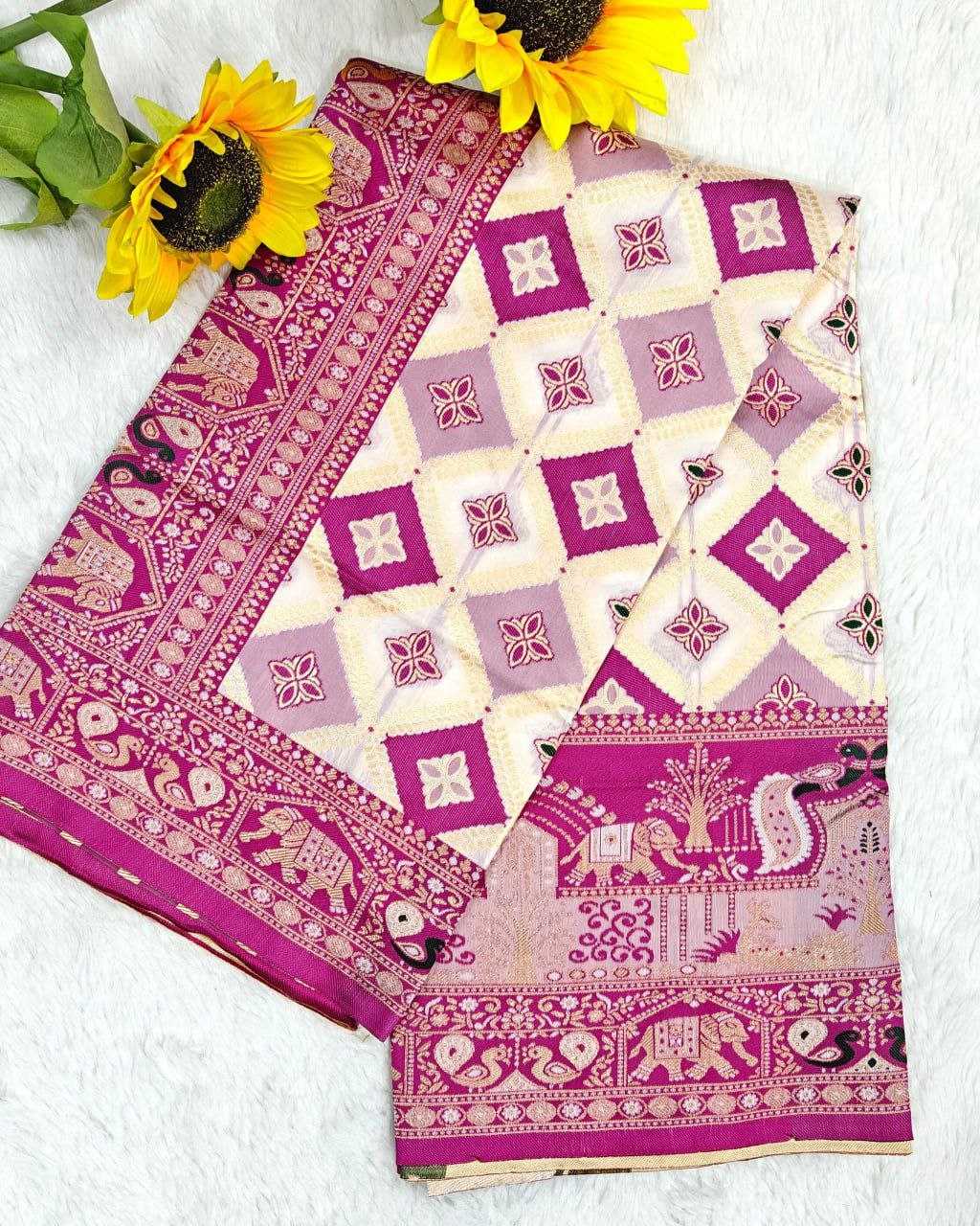 KORA SAREES