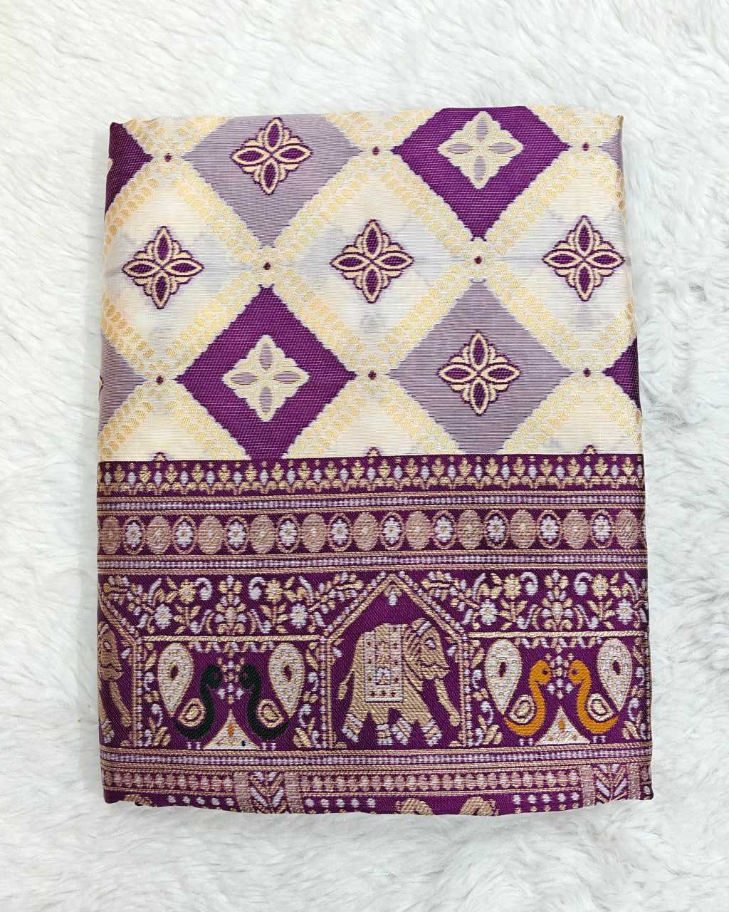 PRINTED SAREES