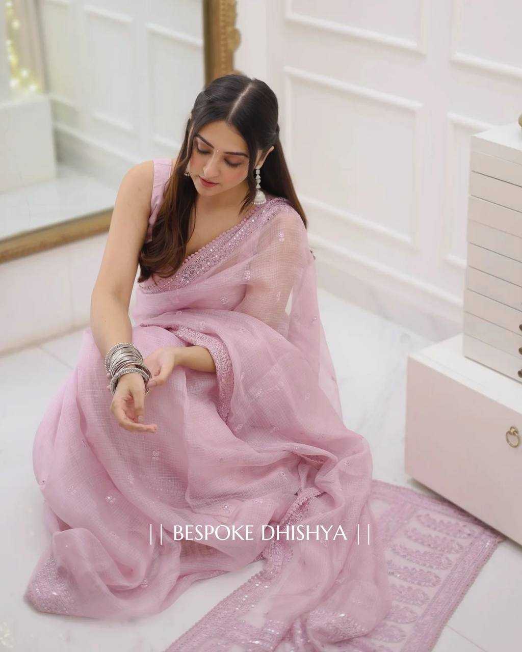 DESIGNER SAREES