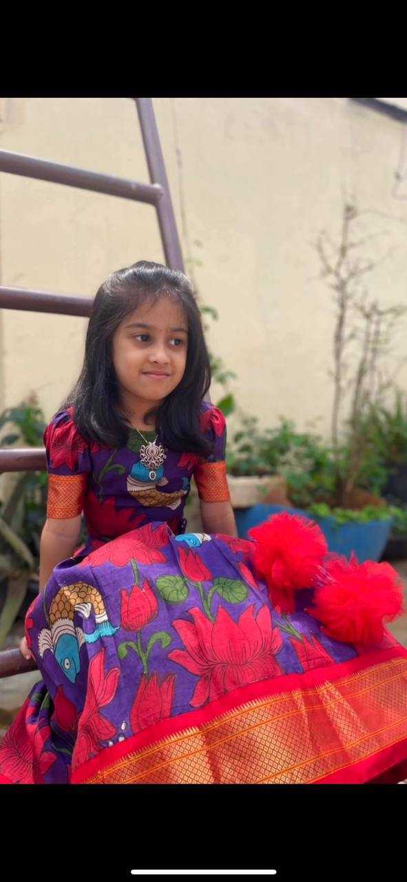 BABY GIRL LEHENGA