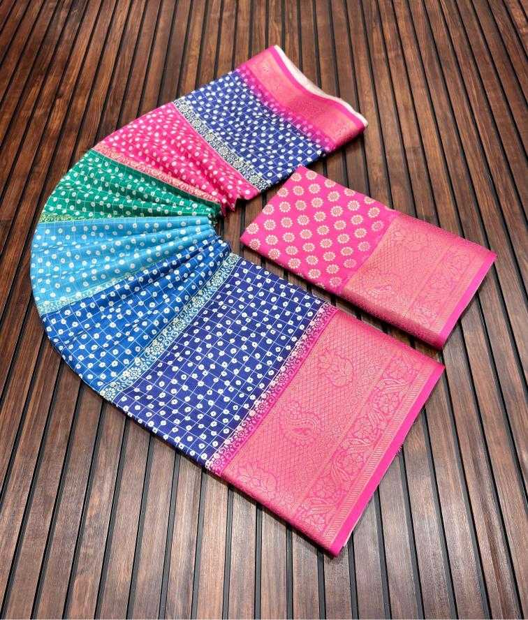 SOFT SILK SAREES
